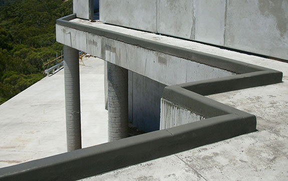 Concrete Curbing